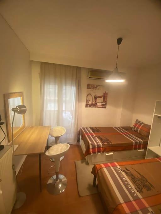Queen Suites 60M2 塞萨洛尼基 外观 照片