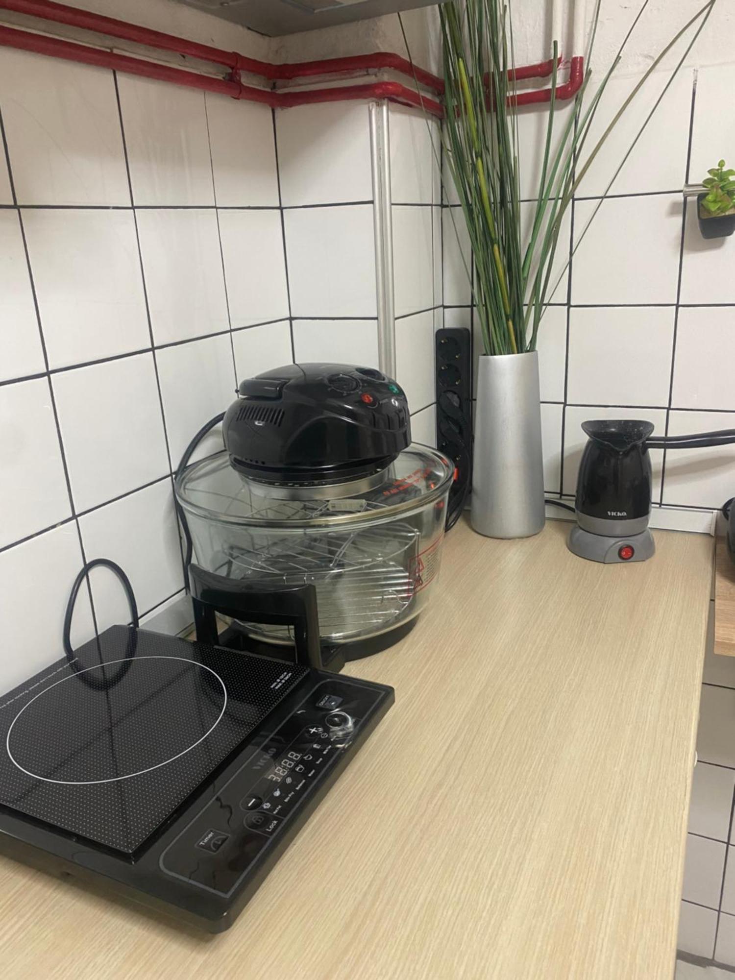 Queen Suites 60M2 塞萨洛尼基 外观 照片