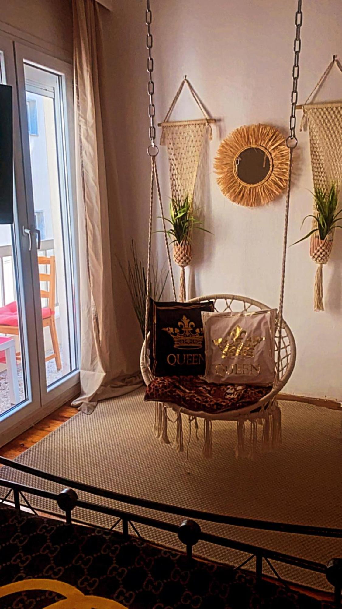 Queen Suites 60M2 塞萨洛尼基 外观 照片